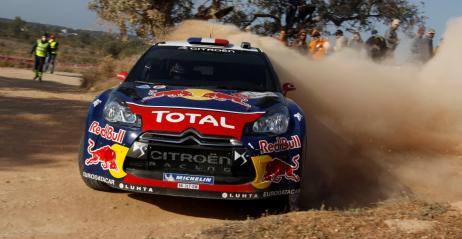 Sebastien Loeb